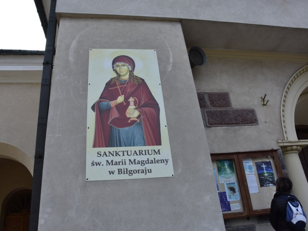 Wycieczka na Roztocze