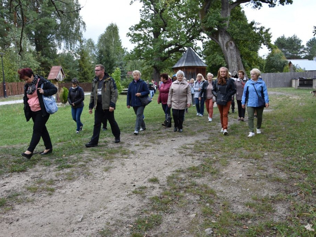 Wycieczka na Roztocze