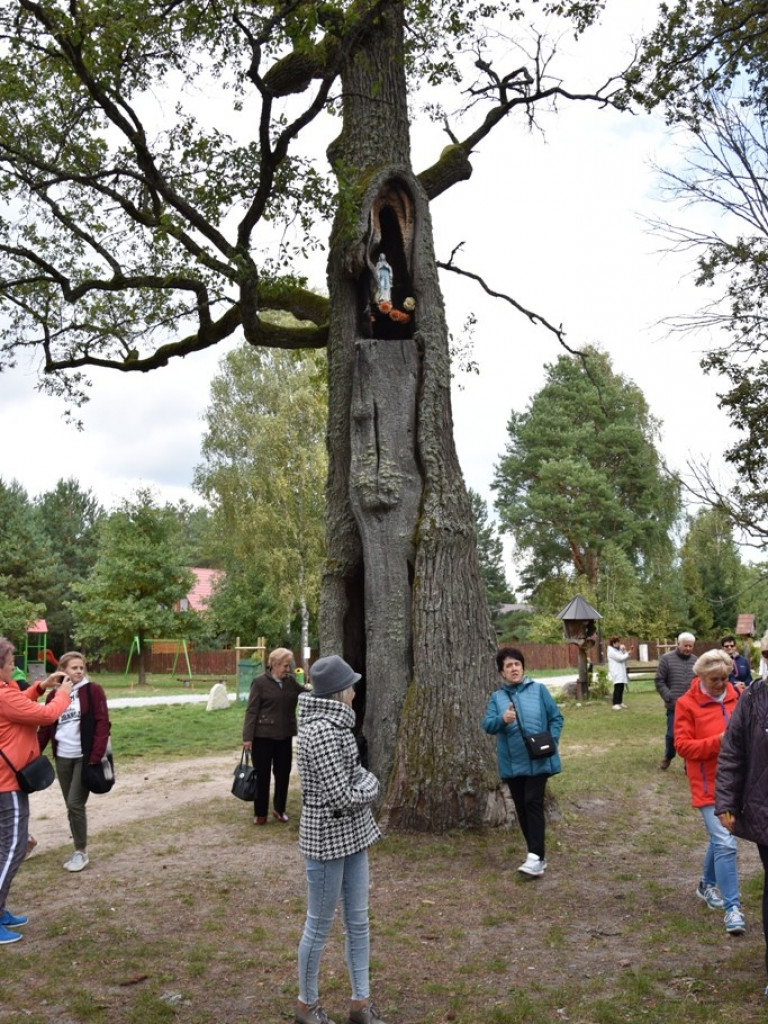 Wycieczka na Roztocze