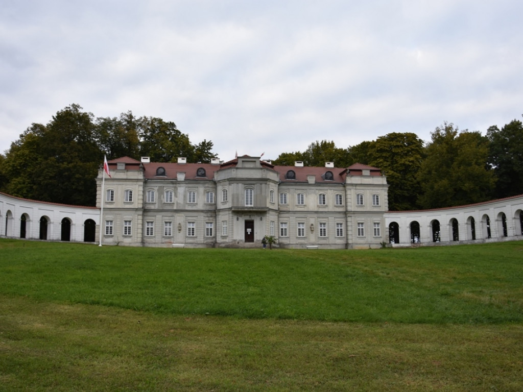 Wycieczka na Roztocze