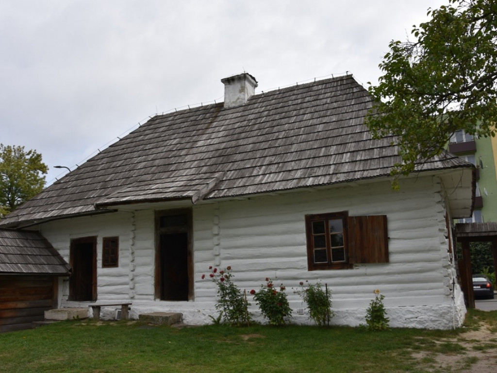 Wycieczka na Roztocze