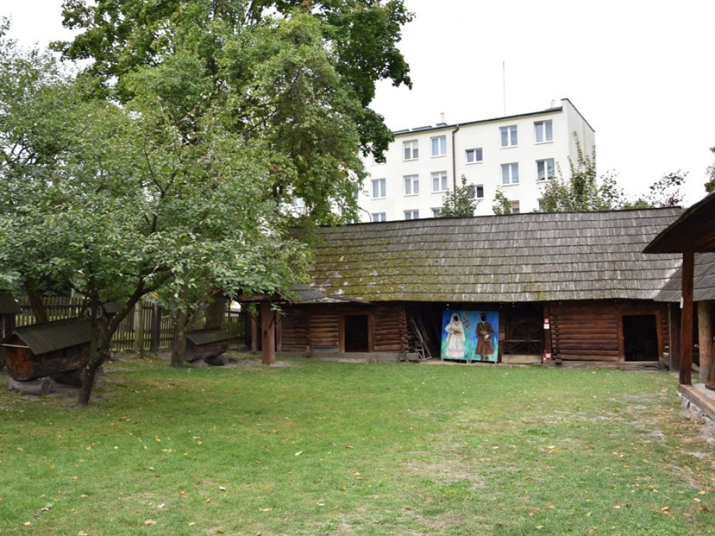Wycieczka na Roztocze