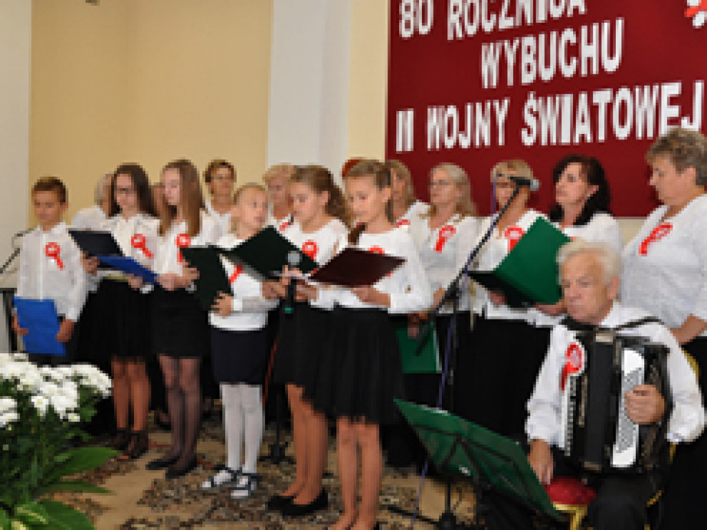 Spotkanie z Pieśnią Żołnierską w Brzozowicy Dużej