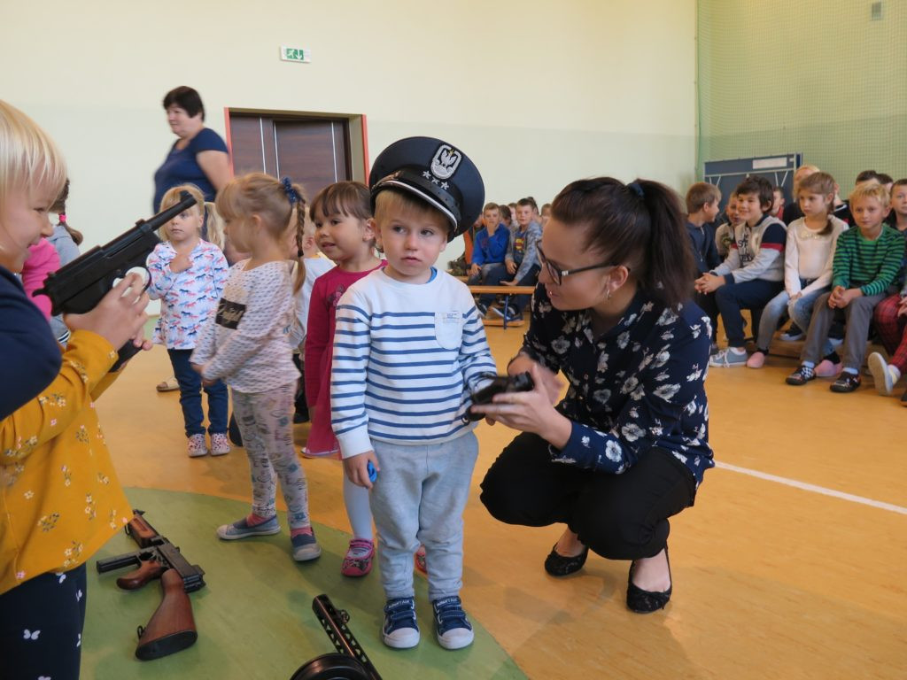 Pokaz Grupy Artystycznej 