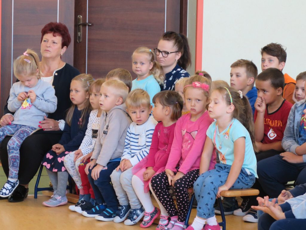 Pokaz Grupy Artystycznej 
