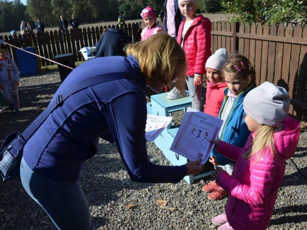 Biegi przełajowe pod patronatem wójta gminy Ulan-Majorat
