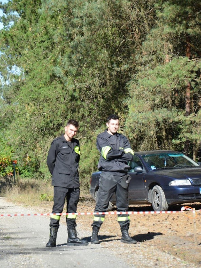 Biegi przełajowe pod patronatem wójta gminy Ulan-Majorat
