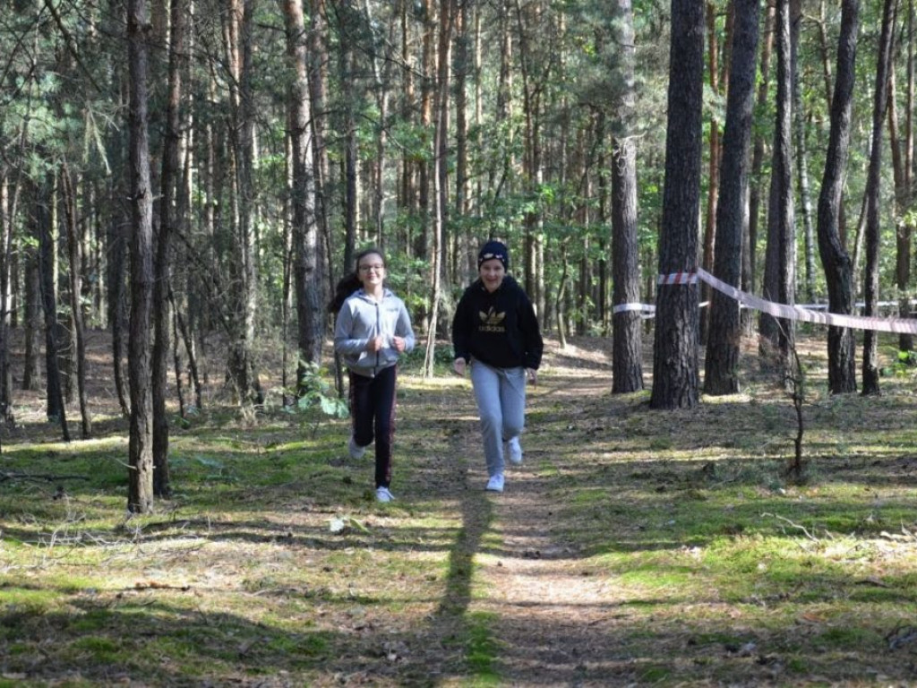 Biegi przełajowe pod patronatem wójta gminy Ulan-Majorat