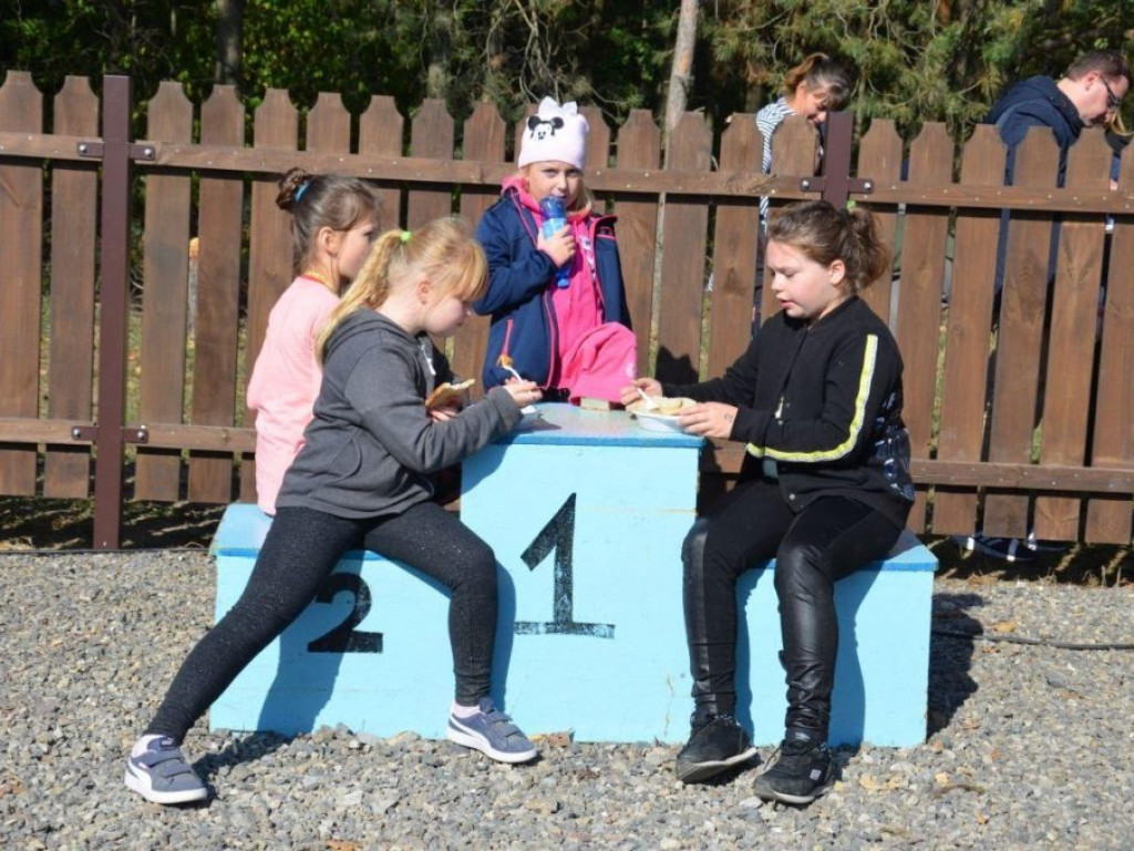 Biegi przełajowe pod patronatem wójta gminy Ulan-Majorat