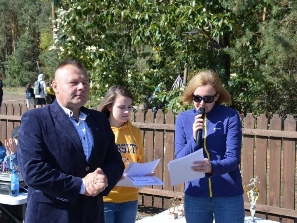 Biegi przełajowe pod patronatem wójta gminy Ulan-Majorat