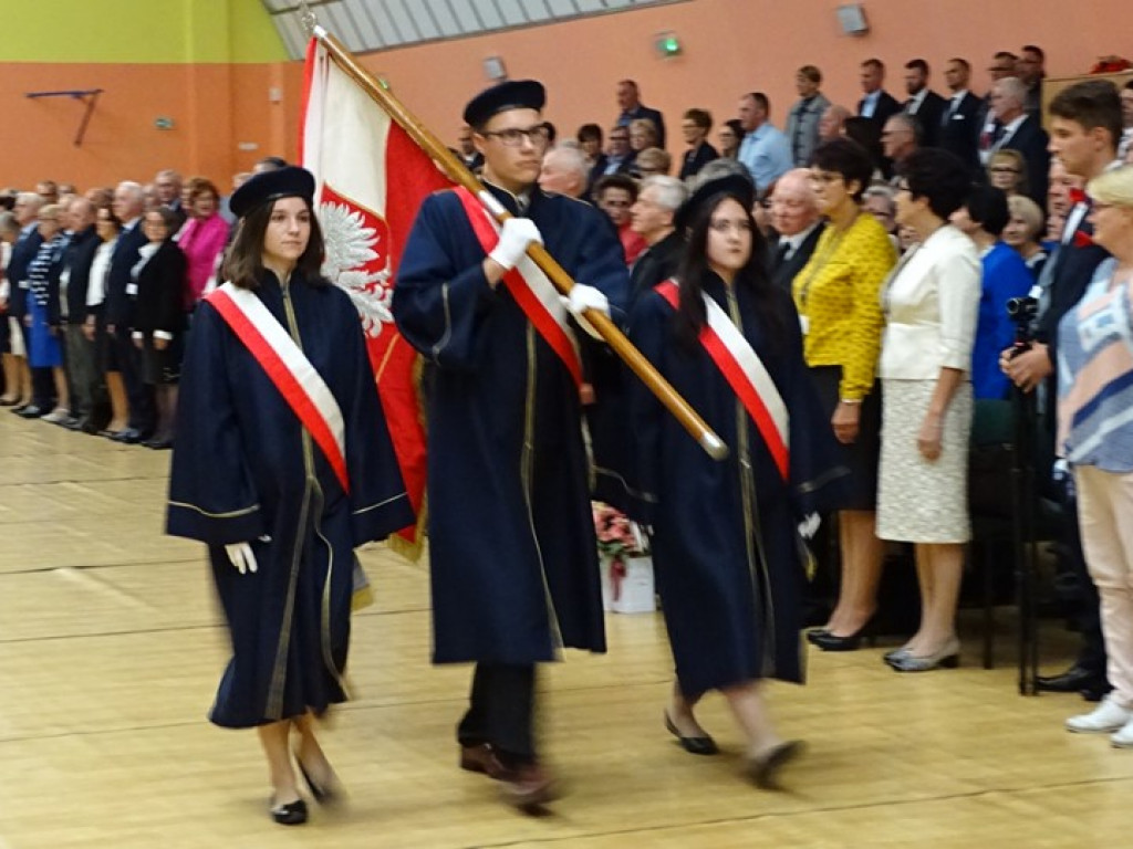 Zjazd absolwentów LO w Komarówce - zdjęcia