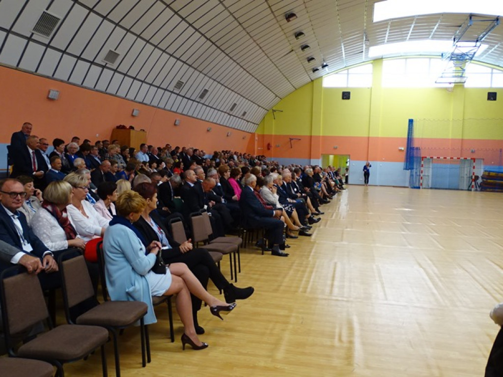Zjazd absolwentów LO w Komarówce - zdjęcia