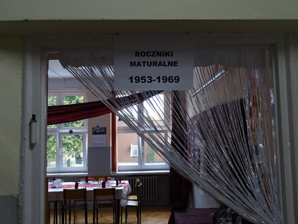 Zjazd absolwentów LO w Komarówce - zdjęcia