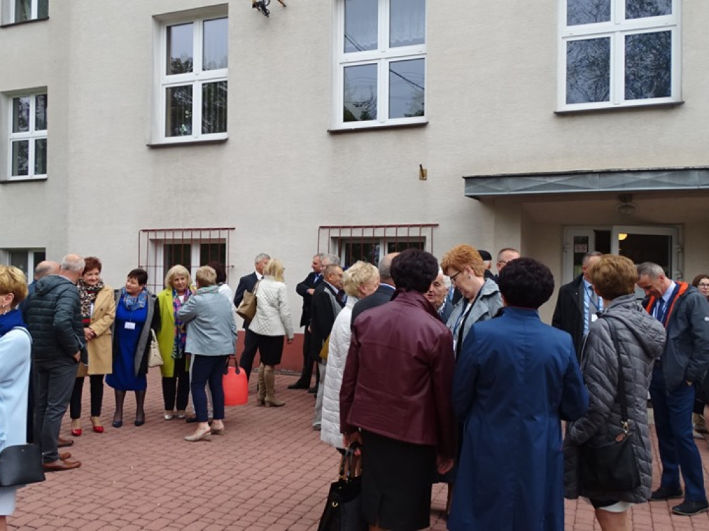 Zjazd absolwentów LO w Komarówce - zdjęcia