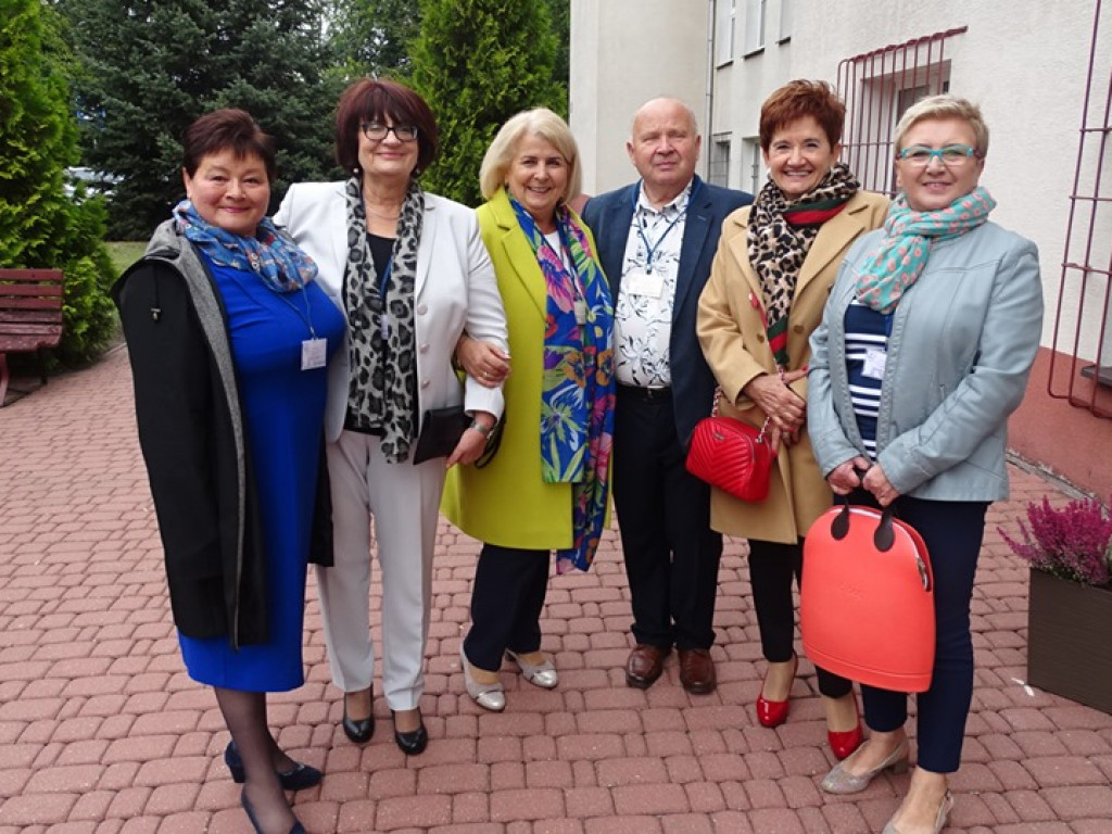 Zjazd absolwentów LO w Komarówce - zdjęcia