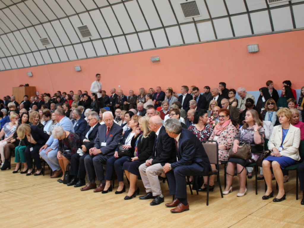 Zjazd absolwentów LO w Komarówce - zdjęcia