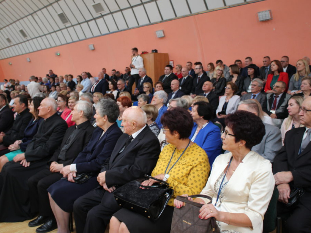 Zjazd absolwentów LO w Komarówce - zdjęcia