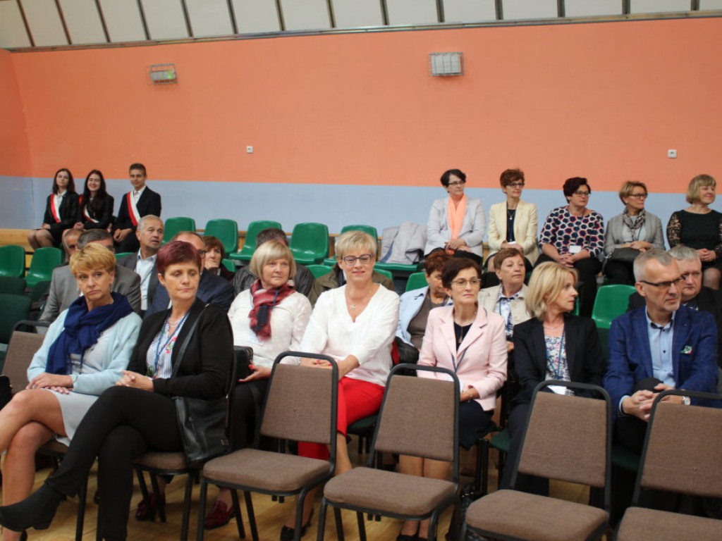Zjazd absolwentów LO w Komarówce - zdjęcia