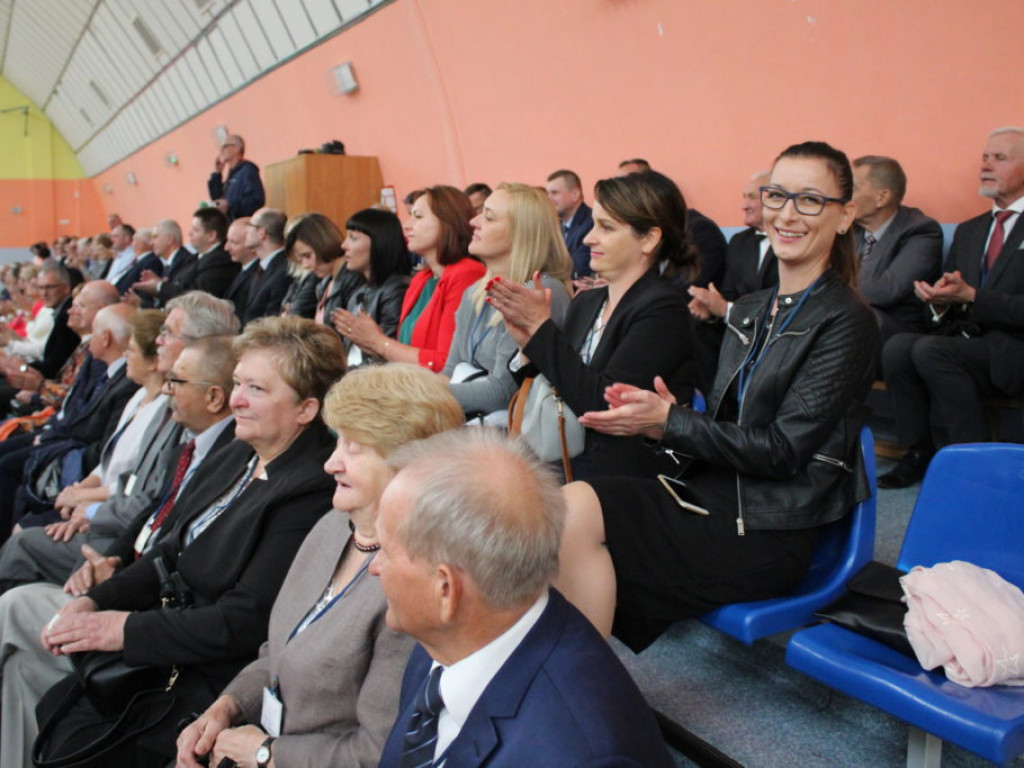 Zjazd absolwentów LO w Komarówce - zdjęcia
