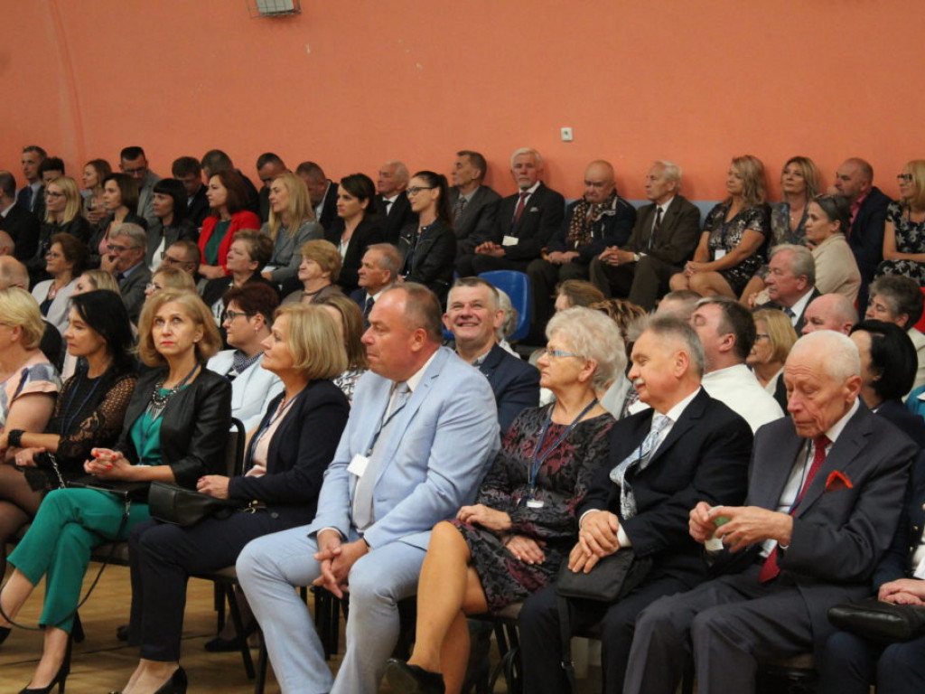 Zjazd absolwentów LO w Komarówce - zdjęcia