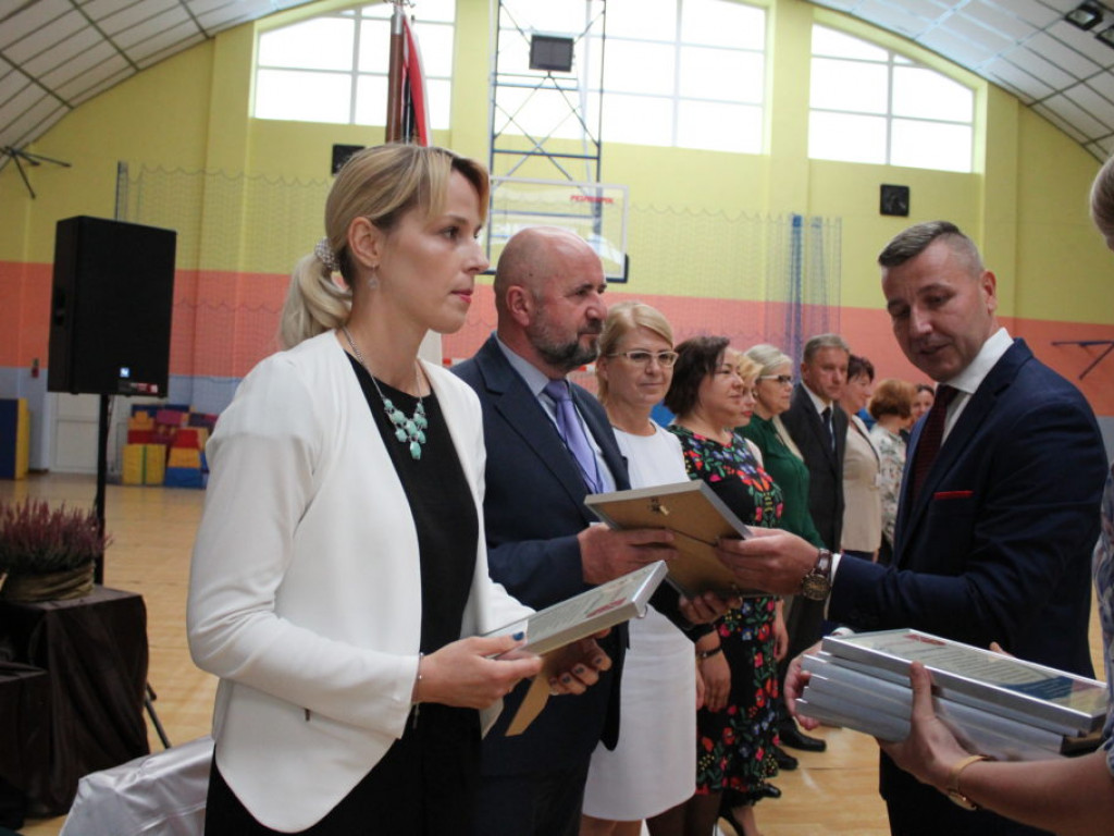 Zjazd absolwentów LO w Komarówce - zdjęcia