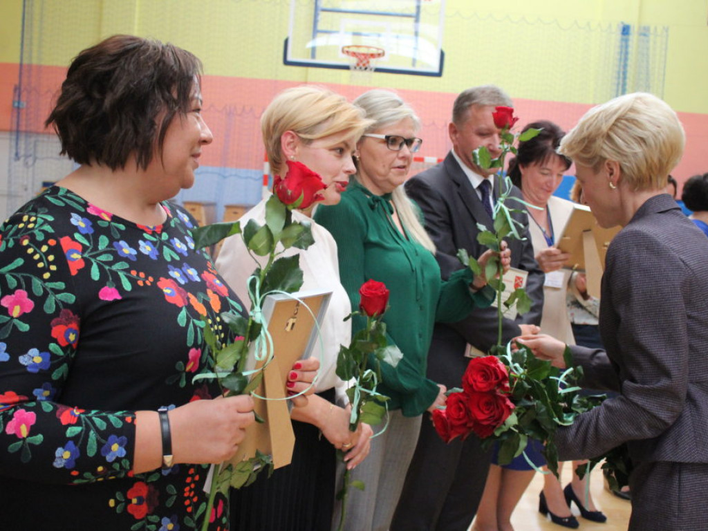 Zjazd absolwentów LO w Komarówce - zdjęcia