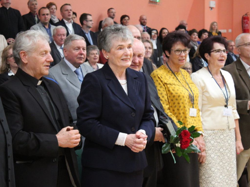 Zjazd absolwentów LO w Komarówce - zdjęcia
