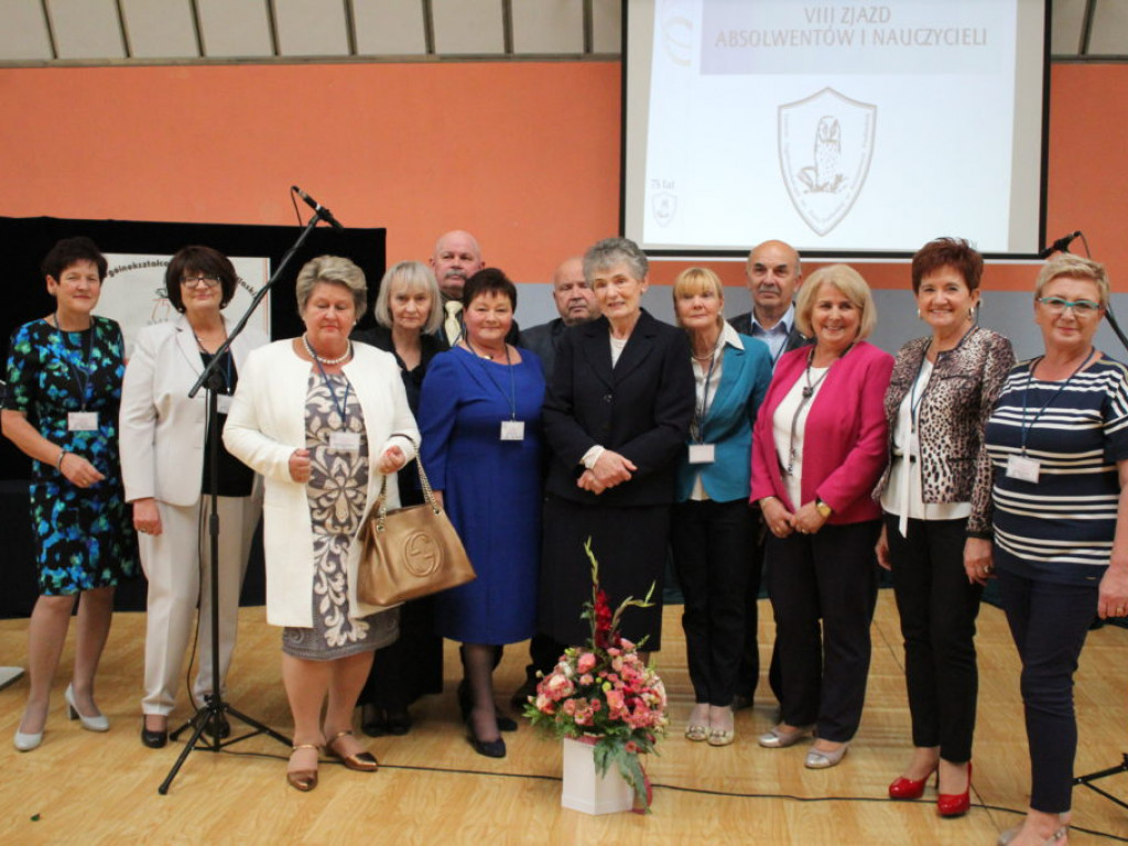 Zjazd absolwentów LO w Komarówce - zdjęcia