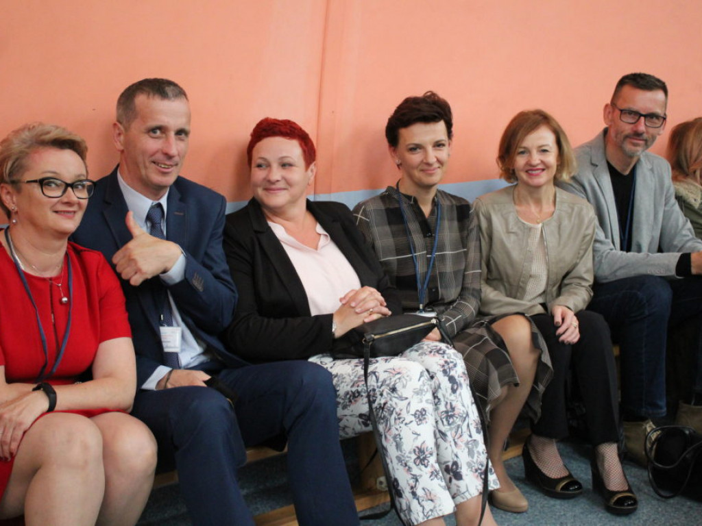 Zjazd absolwentów LO w Komarówce - zdjęcia