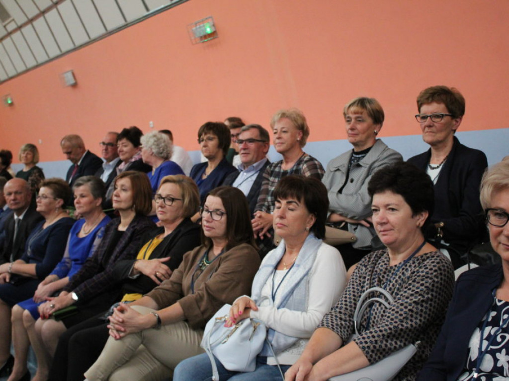 Zjazd absolwentów LO w Komarówce - zdjęcia