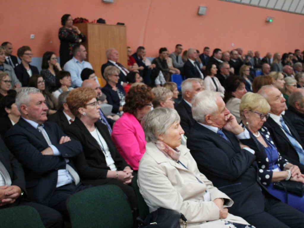 Zjazd absolwentów LO w Komarówce - zdjęcia