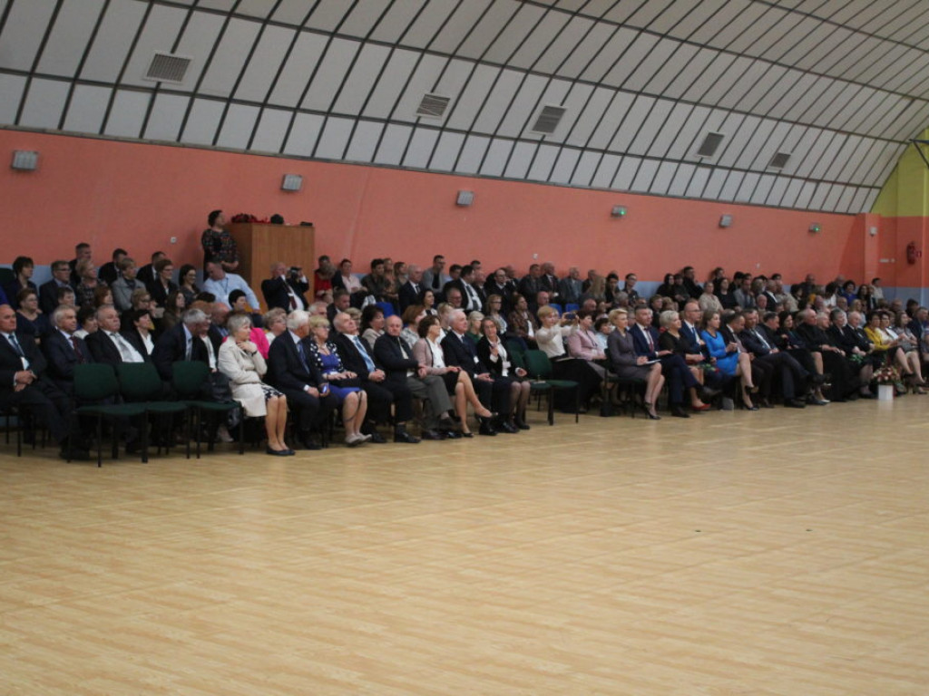 Zjazd absolwentów LO w Komarówce - zdjęcia