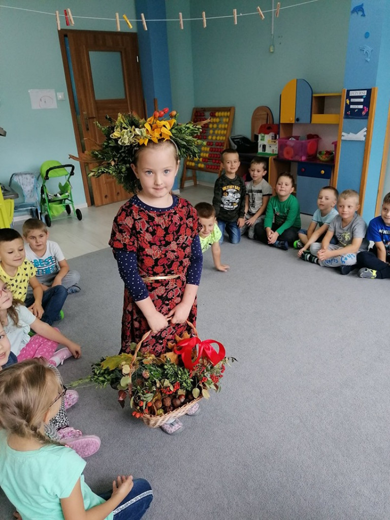Pierwszy dzień jesieni w 