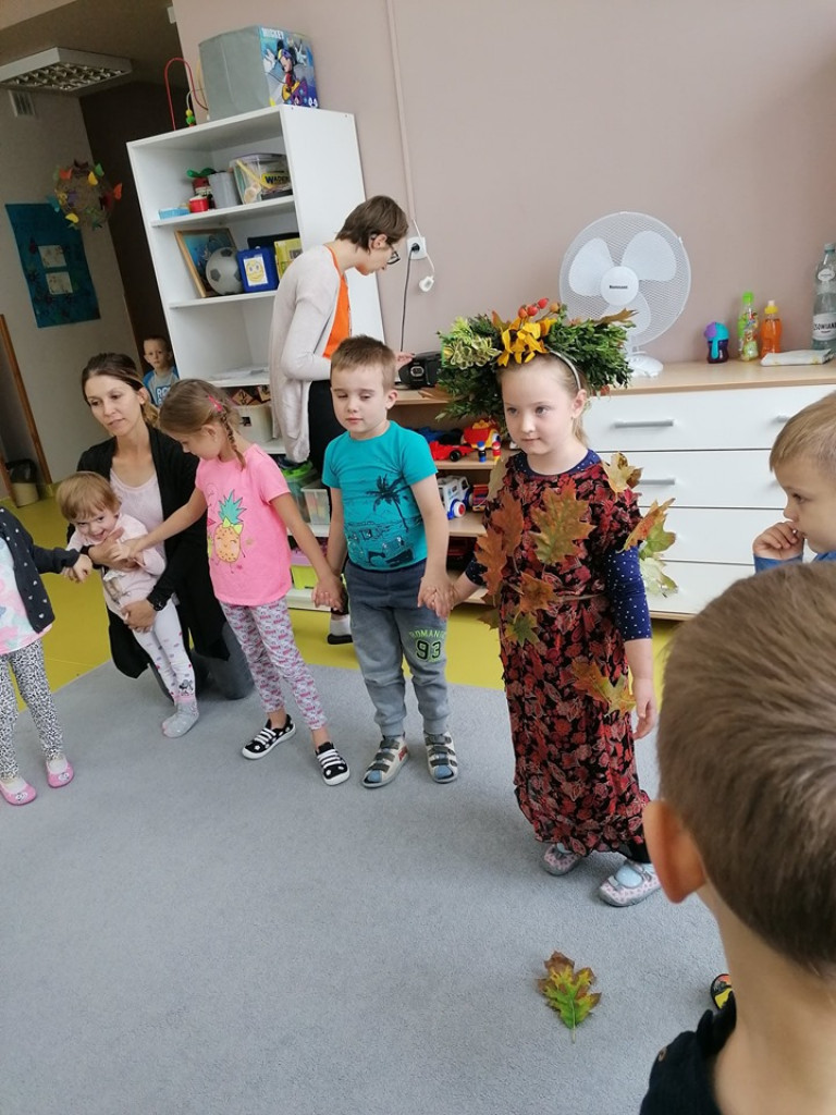 Pierwszy dzień jesieni w 