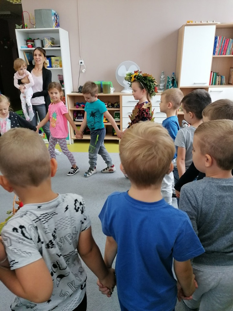 Pierwszy dzień jesieni w 