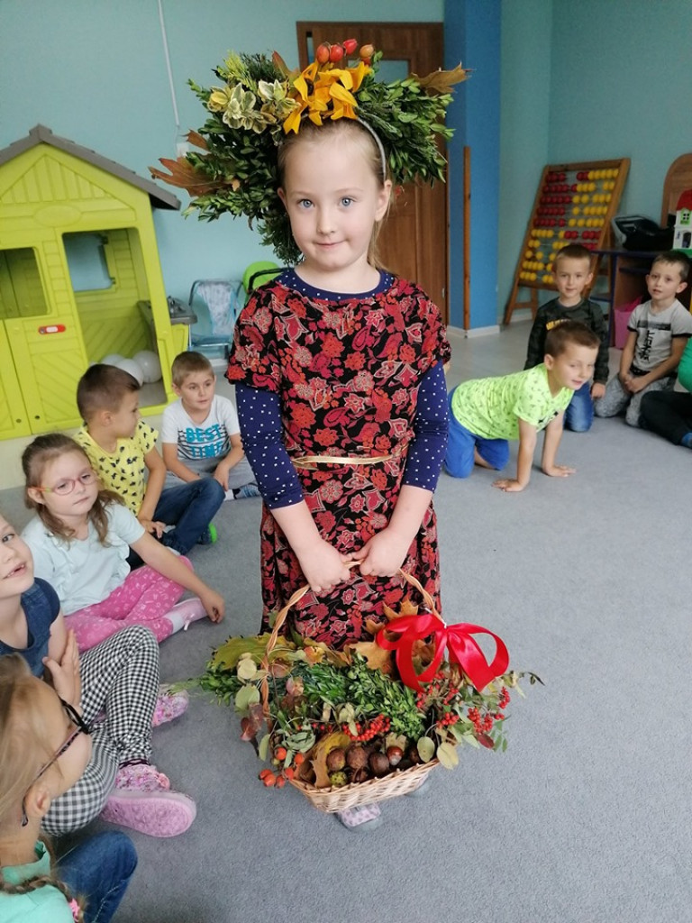 Pierwszy dzień jesieni w 