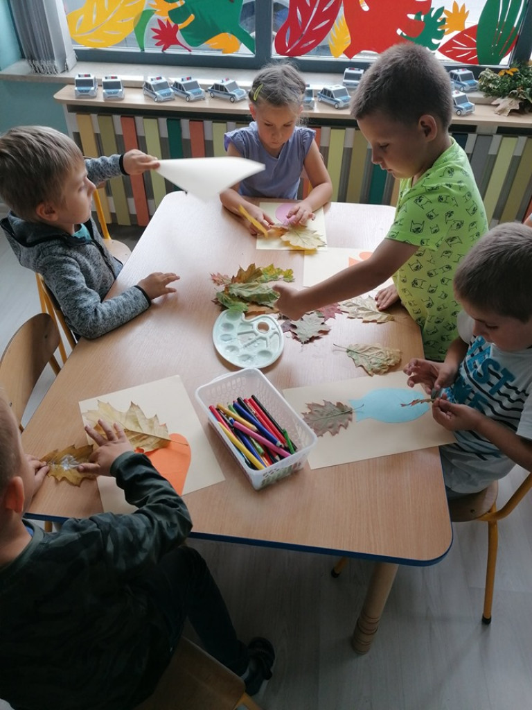 Pierwszy dzień jesieni w 