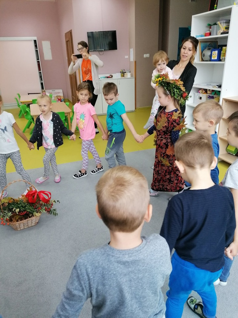 Pierwszy dzień jesieni w 