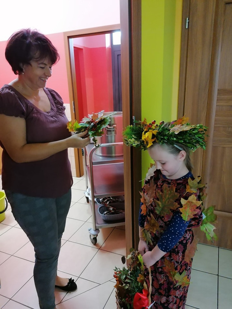 Pierwszy dzień jesieni w 