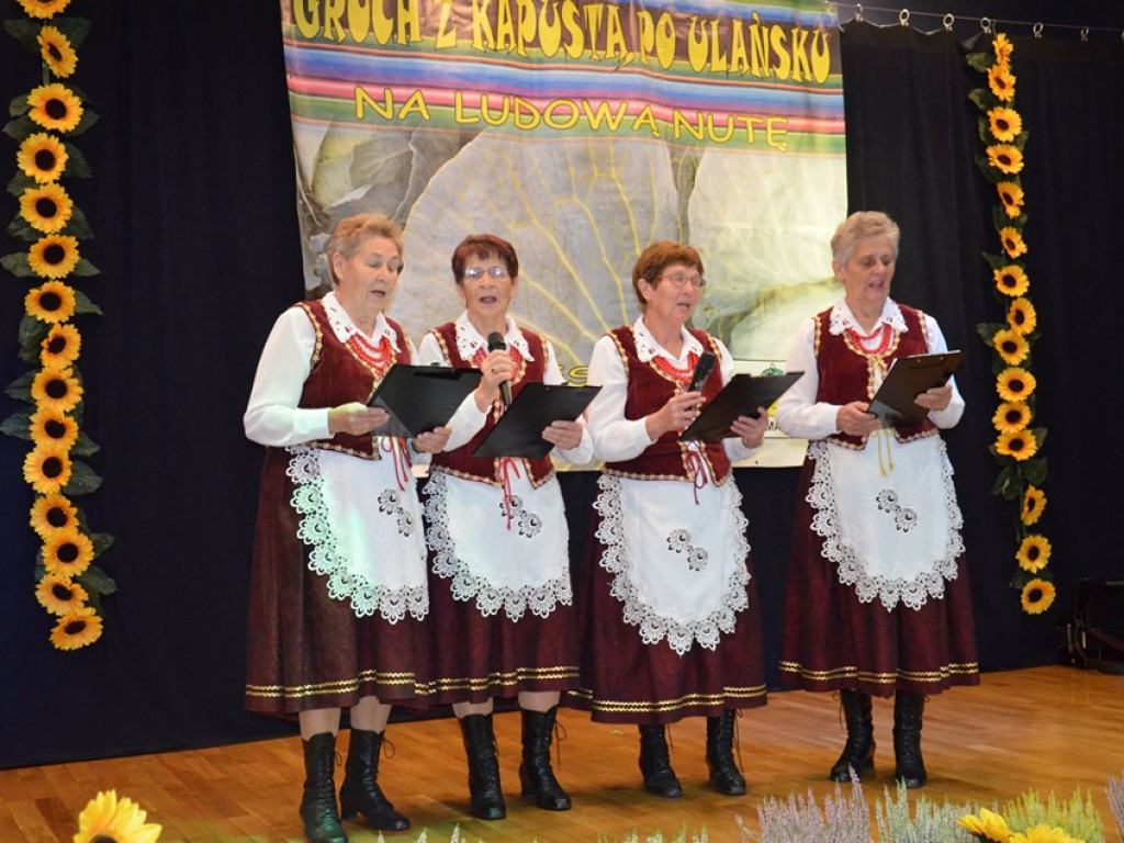 Spotkanie zespołów 