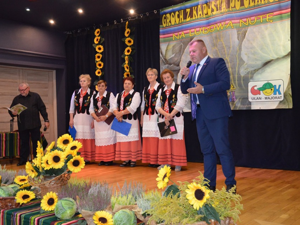 Spotkanie zespołów 