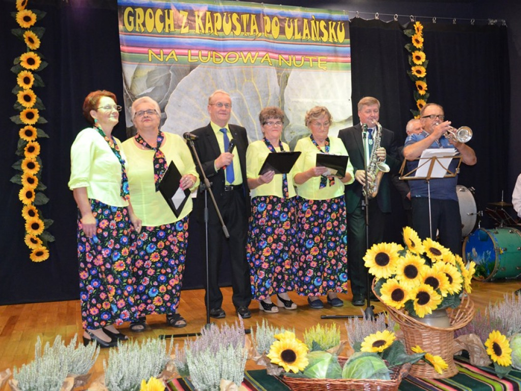 Spotkanie zespołów 