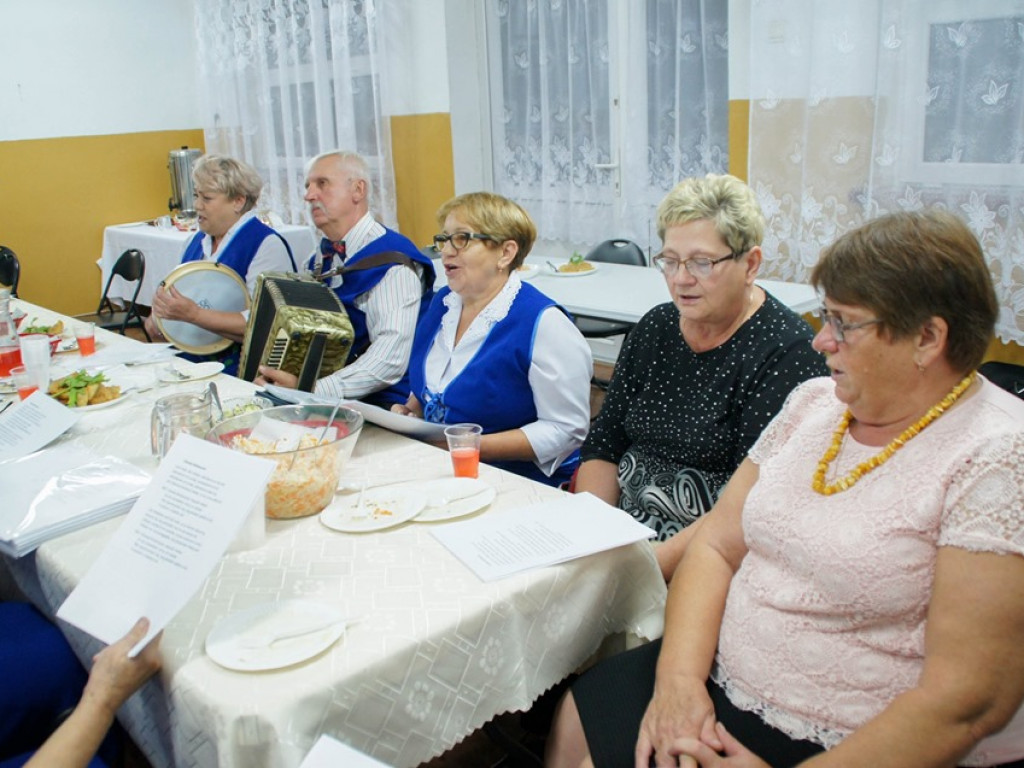Święto Pieczonego Ziemniaka w Lisiowólce