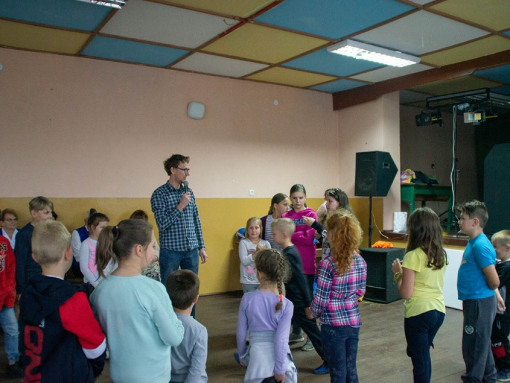 Święto Pieczonego Ziemniaka w Lisiowólce