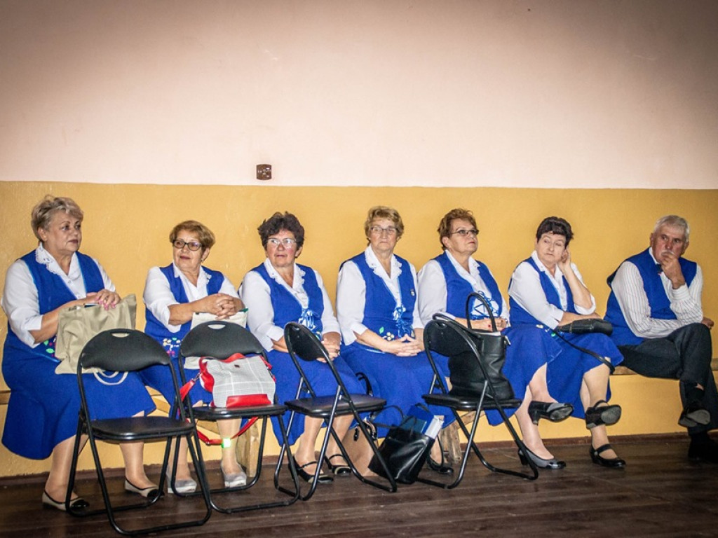 Święto Pieczonego Ziemniaka w Lisiowólce