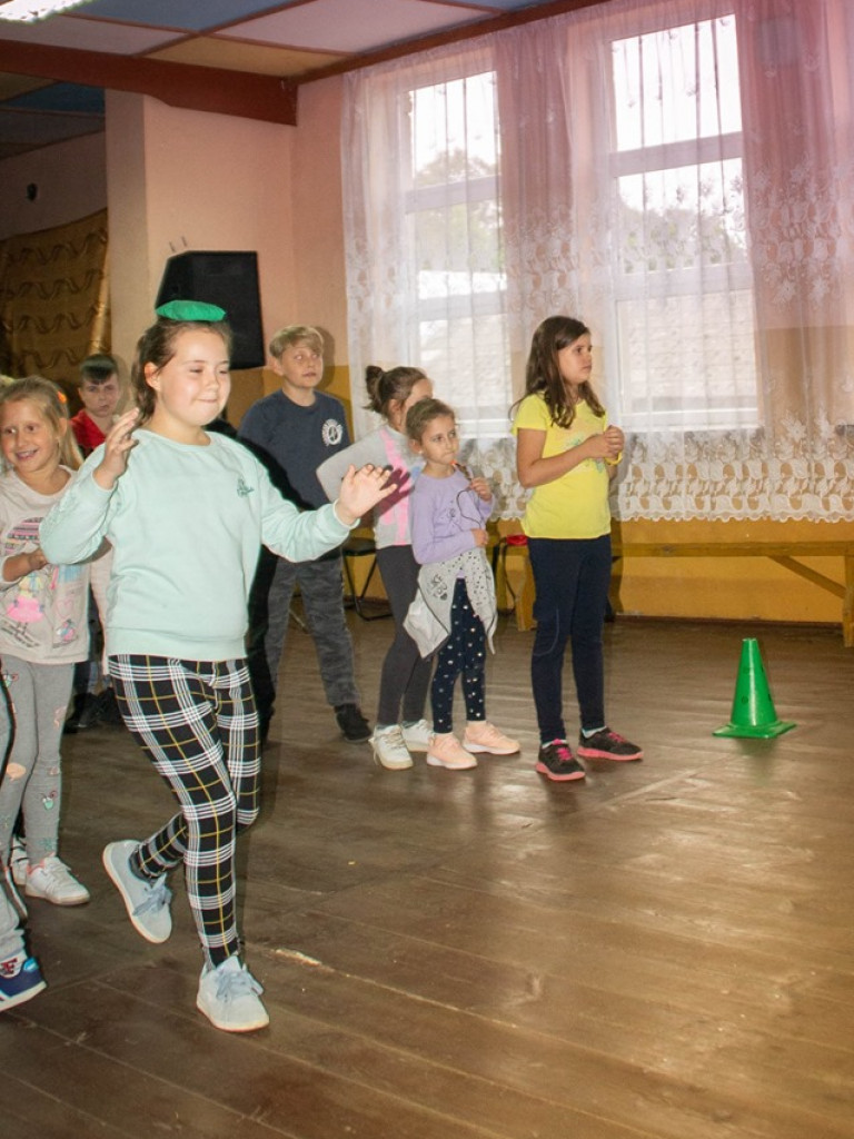 Święto Pieczonego Ziemniaka w Lisiowólce
