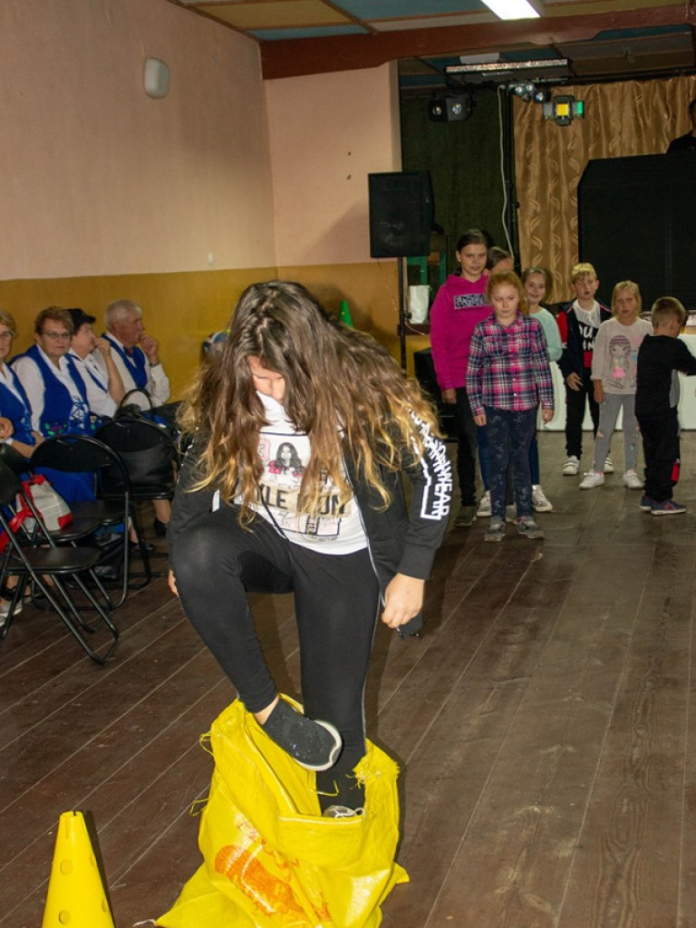 Święto Pieczonego Ziemniaka w Lisiowólce