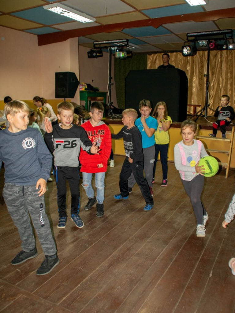 Święto Pieczonego Ziemniaka w Lisiowólce
