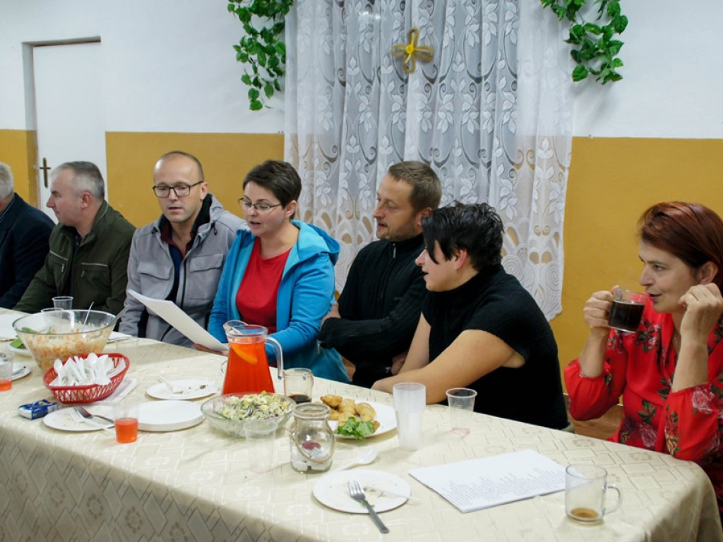 Święto Pieczonego Ziemniaka w Lisiowólce