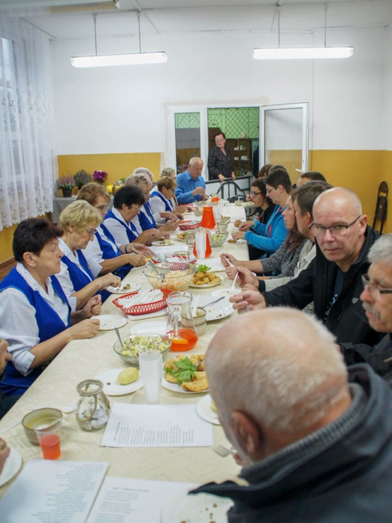Święto Pieczonego Ziemniaka w Lisiowólce